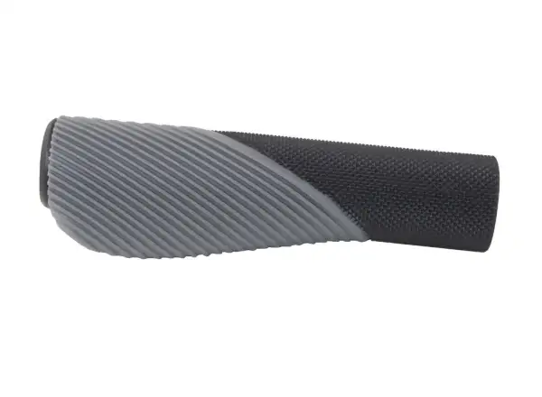 Force grips Bow shaped rubber black/grey