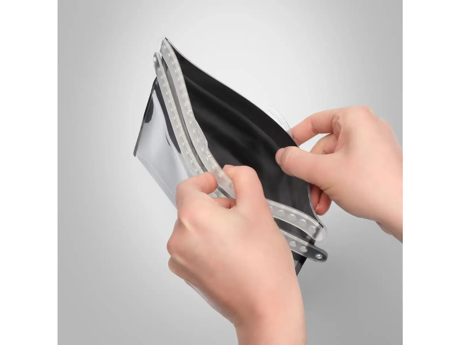 Fidlock Hermetic case Multi Black