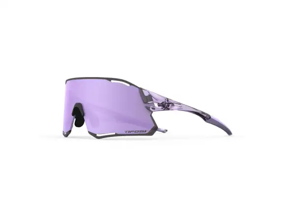 Tifosi Rail Race sport glasses Crystal Purple/Clarion Purple/Clear