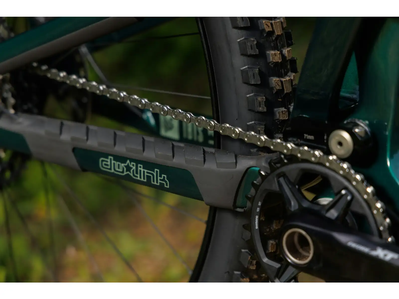 Ibis Ripley V5 frame set Green Flash