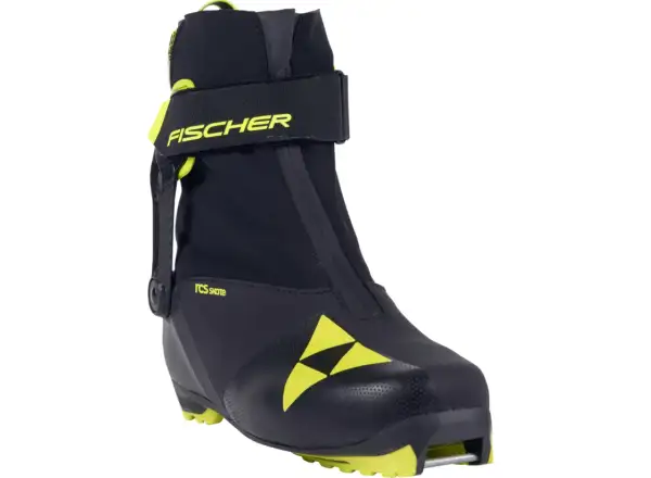 Fischer RCS Skate cross-country ski boots