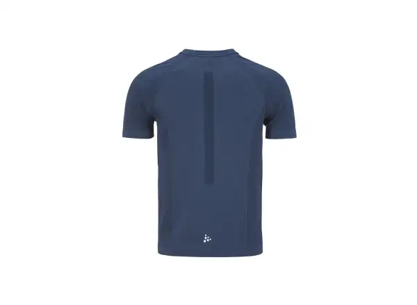 Craft ADV Cool Intensity men's shirt short sleeve blue