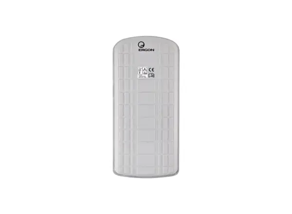Ergon BP100 back protector white