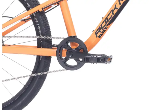 Rock Machine Blizz Jr. 24 children's bike Orange