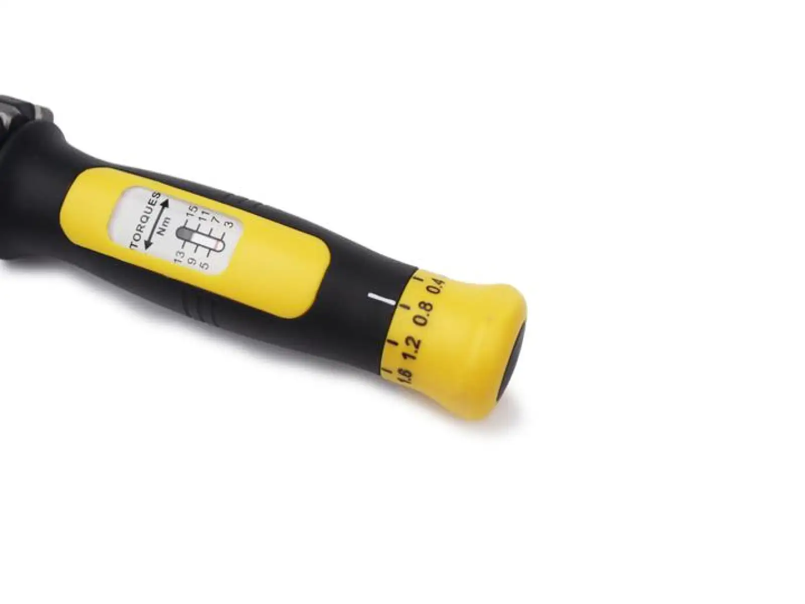 Pedros Demi II torque wrench with bits 3-15 Nm