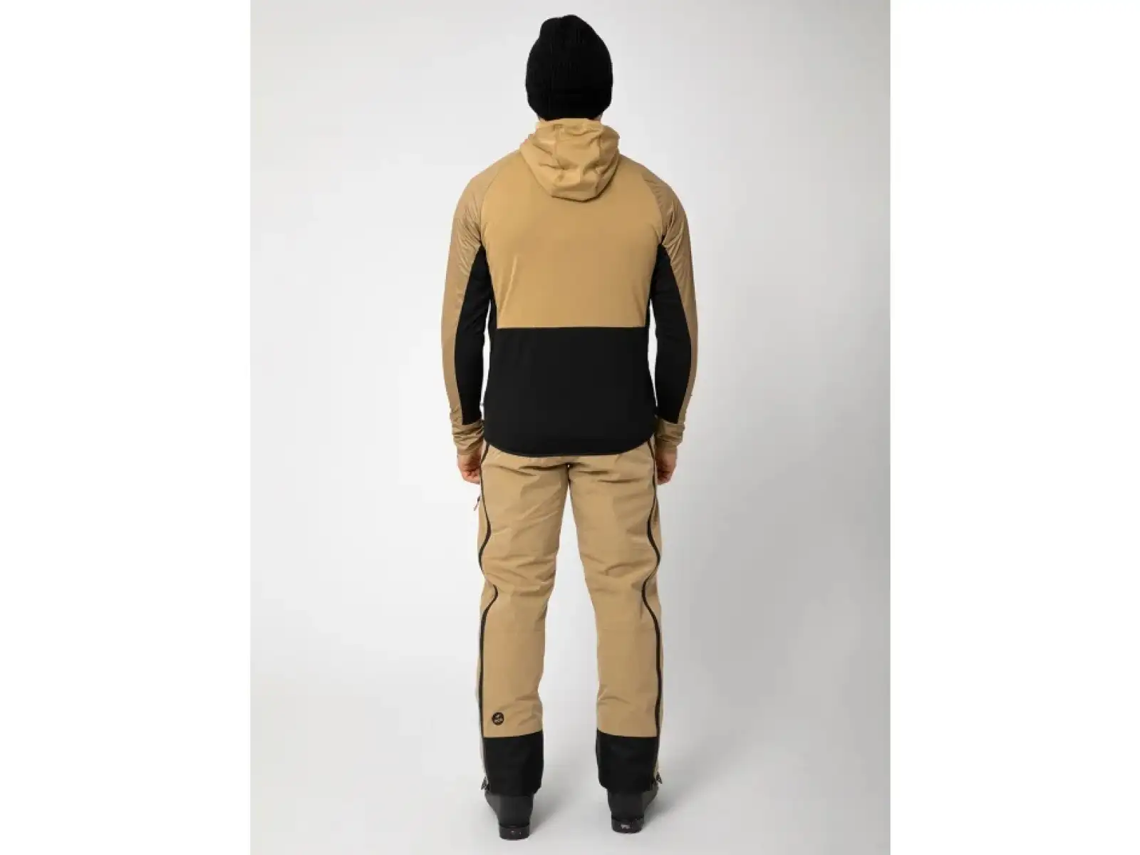 2117 of Sweden Vibo men's jacket Kitt/Brown