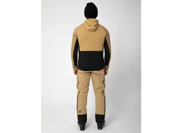2117 of Sweden Vibo men's jacket Kitt/Brown