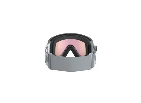 POC Vitrea ski goggles Granite Grey/Partly Sunny Orange