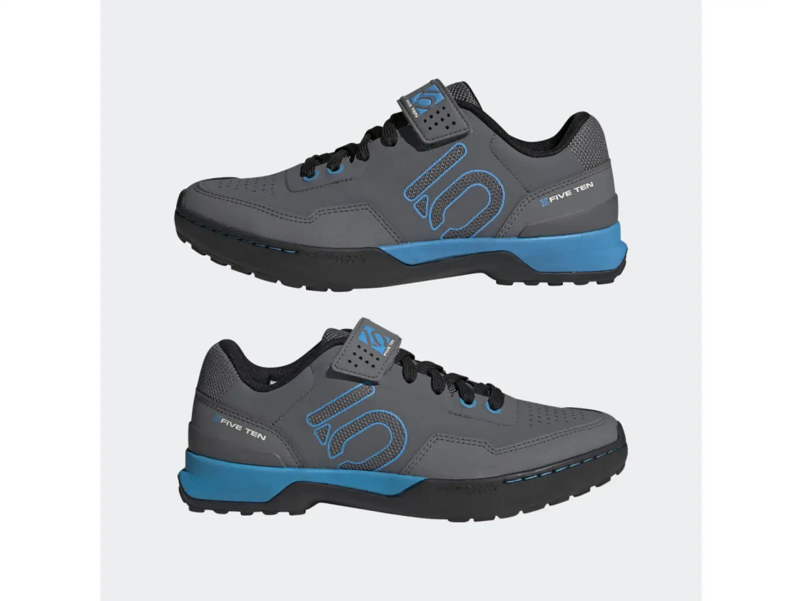 Five Ten Kestrel Lace women's shoes Grey/Cyan