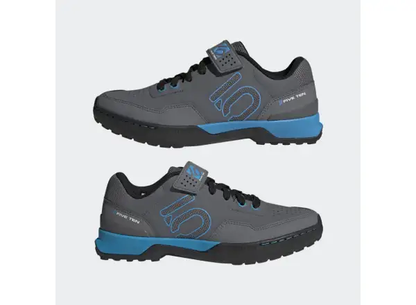 Five Ten Kestrel Lace women's shoes Grey/Cyan