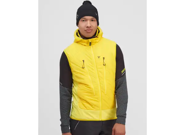 Silvini Polaro men's jacket neon/charcoal
