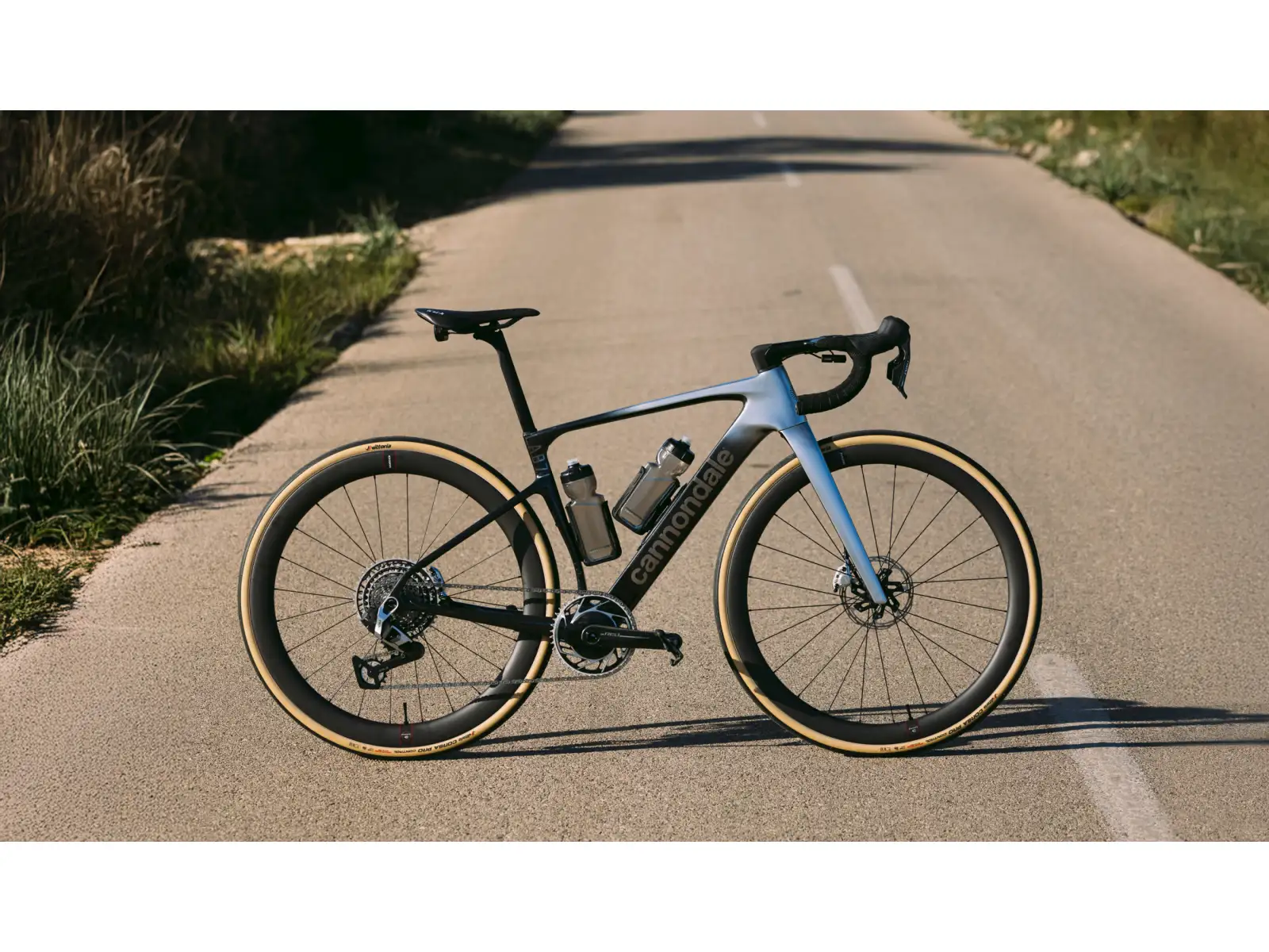Cannondale Synapse LAB71 SMARTSENSE road bike Black Marble (BMB)