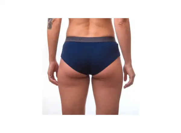 Sensor Merino DF women's panties Deep Blue
