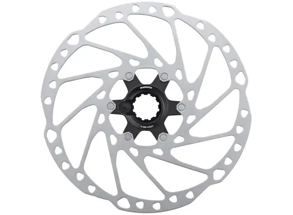 Shimano Deore SM-RT64 CL Brake Rotor 203 mm Internal Teeth with Magnet