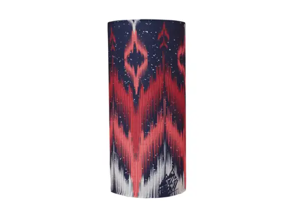 Silvini Motivo UA1730 multifunctional scarf navy/coral