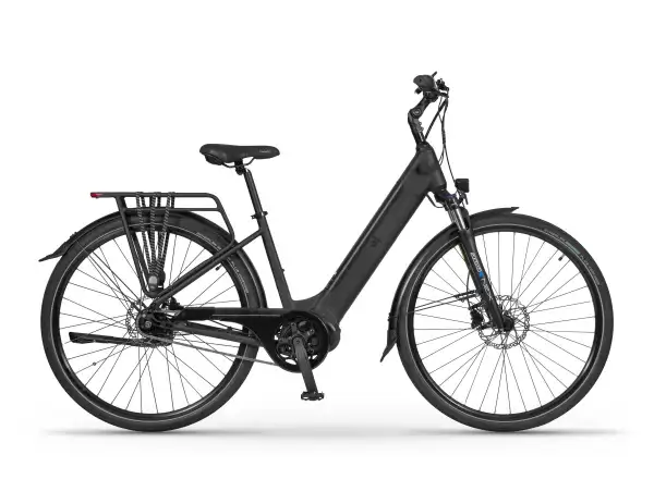 Ecobike LX city e-bike 672 Wh Black
