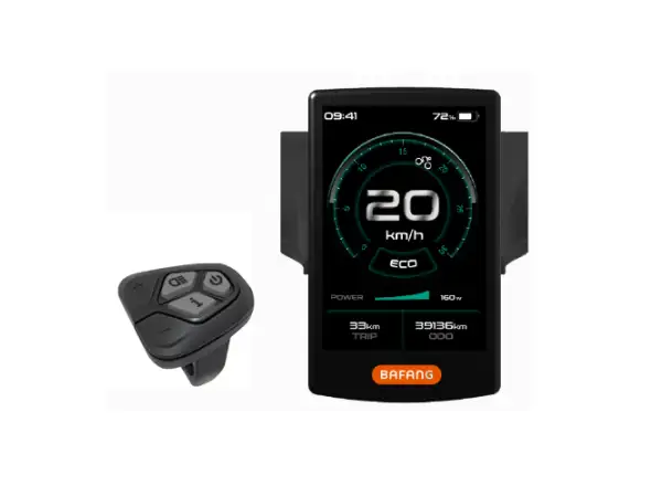 Bafang display DP C190 CAN