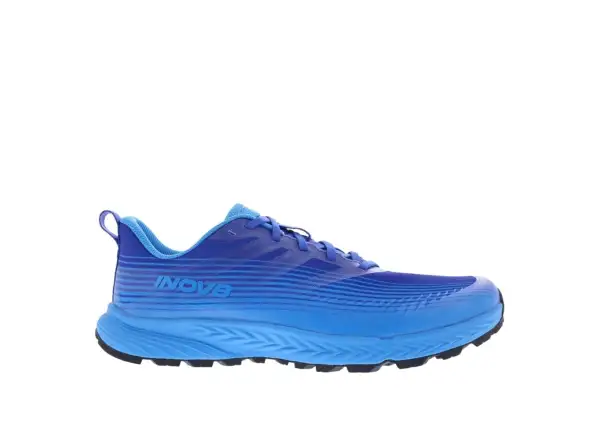Inov-8 Trailfly Speed M wide men's running shoes blue