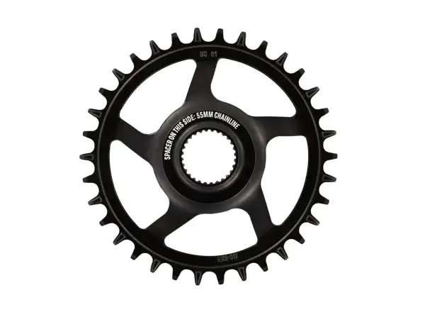 e*thirteen Helix e*spec Steel Direct Mount Bosch CX Gen 4, 53/55mm