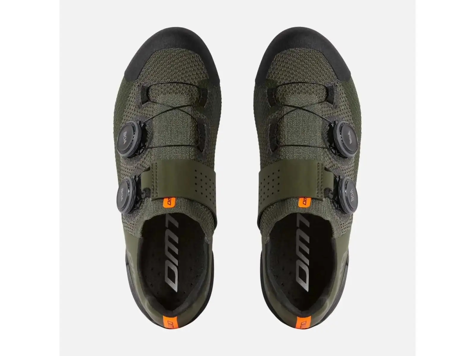 DMT MH10 XC men's cycling shoes Green/Black
