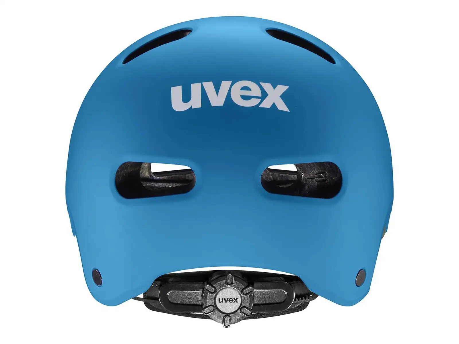 Uvex Kid 4 kids helmet Bubble Blue Matt