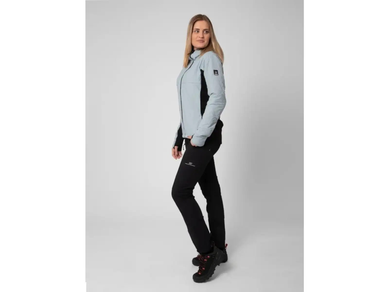 2117 of Sweden Roxtuna Women's Jacket Ocean