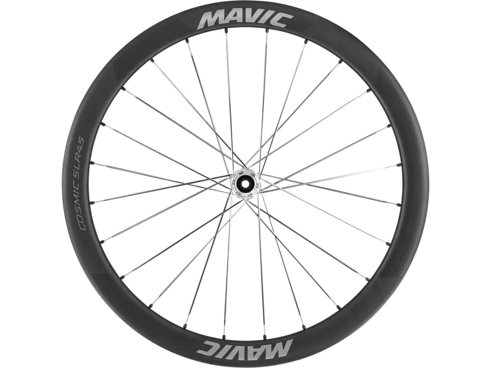 Mavic Cosmic SLR 45 Disc CL built wheels freehub Shimano HG