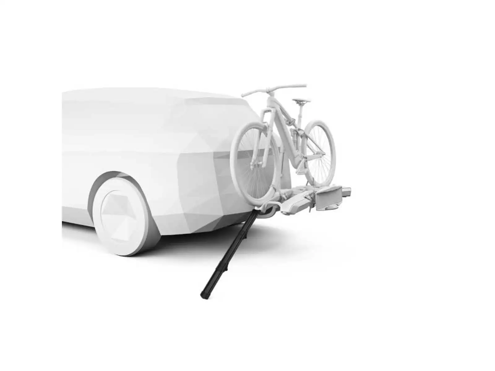 Thule Foldable Loading Ramp - foldable loading ramp