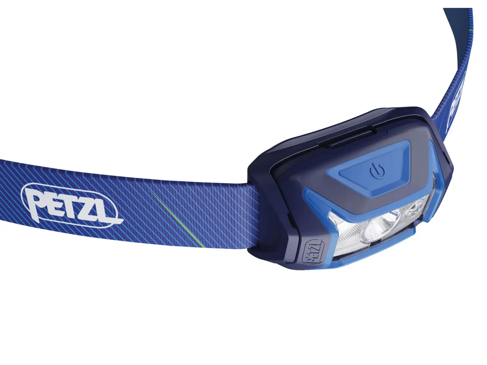 Petzl TIKKA 2025 headlamp Blue