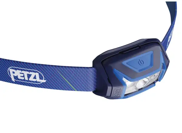 Petzl TIKKA 2025 headlamp Blue