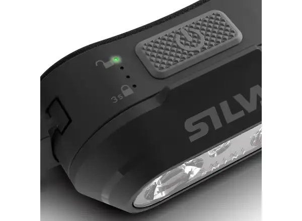 Silva Smini Fly headlamp Black