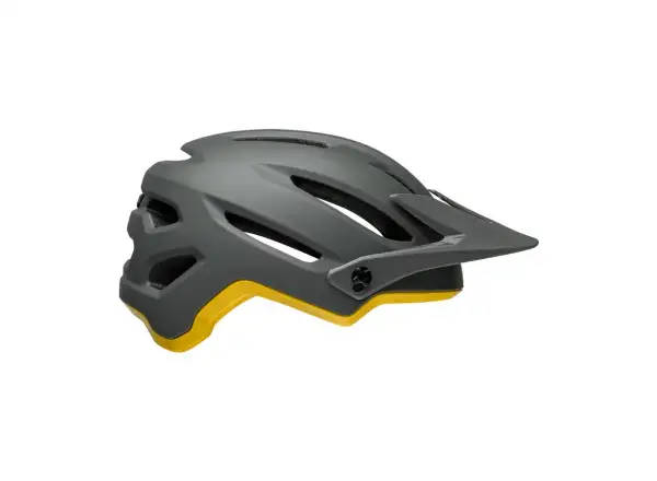 Bell 4Forty MIPS helmet Mat/Gloss Grey/Yellow