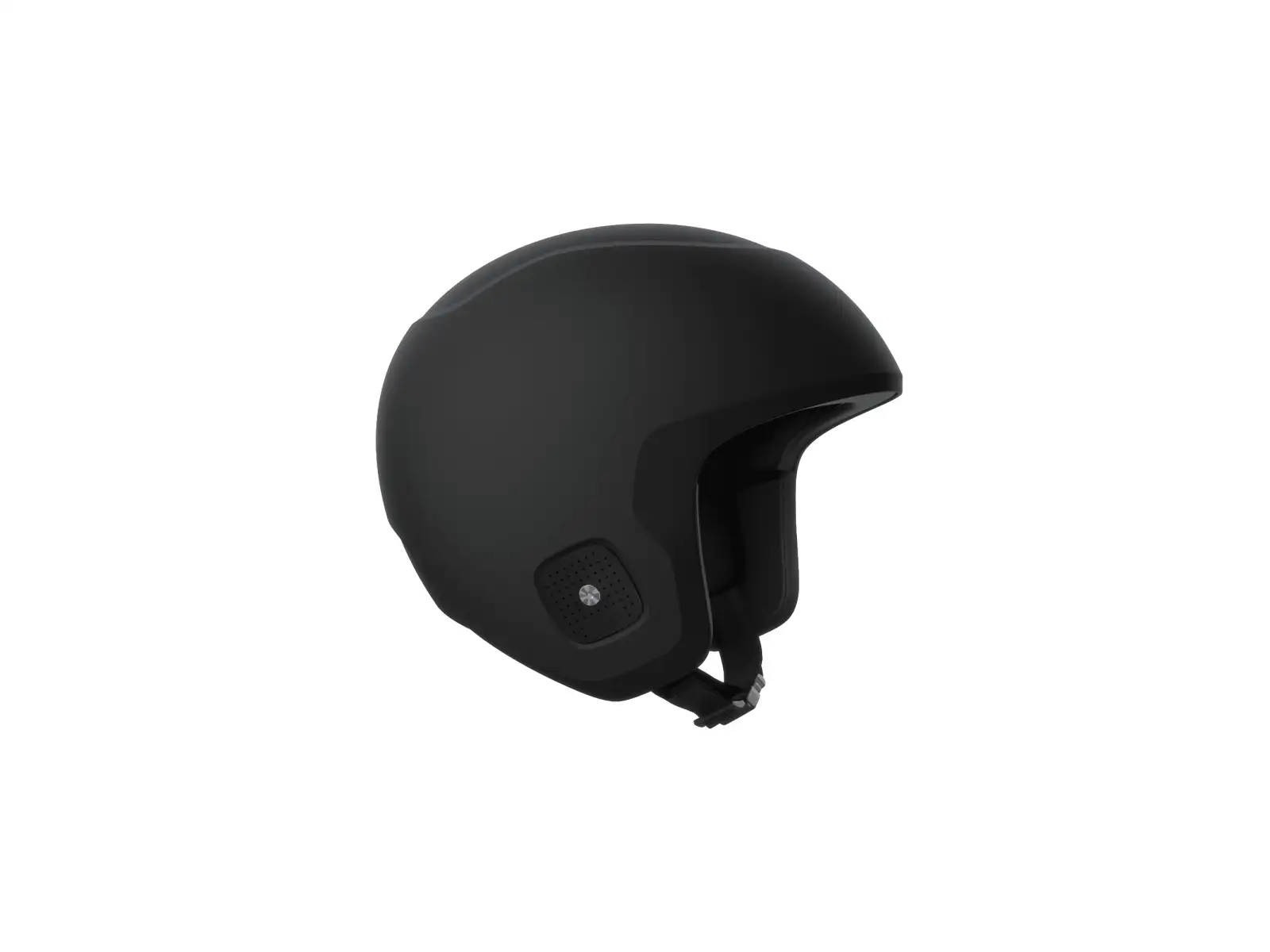 POC Skull Dura Jr ski helmet Uranium Black Matt