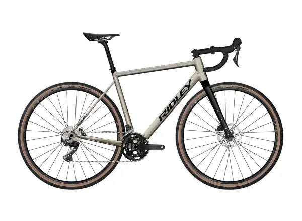 Ridley Grifn A 105 gravel bike Chain Silver Gray