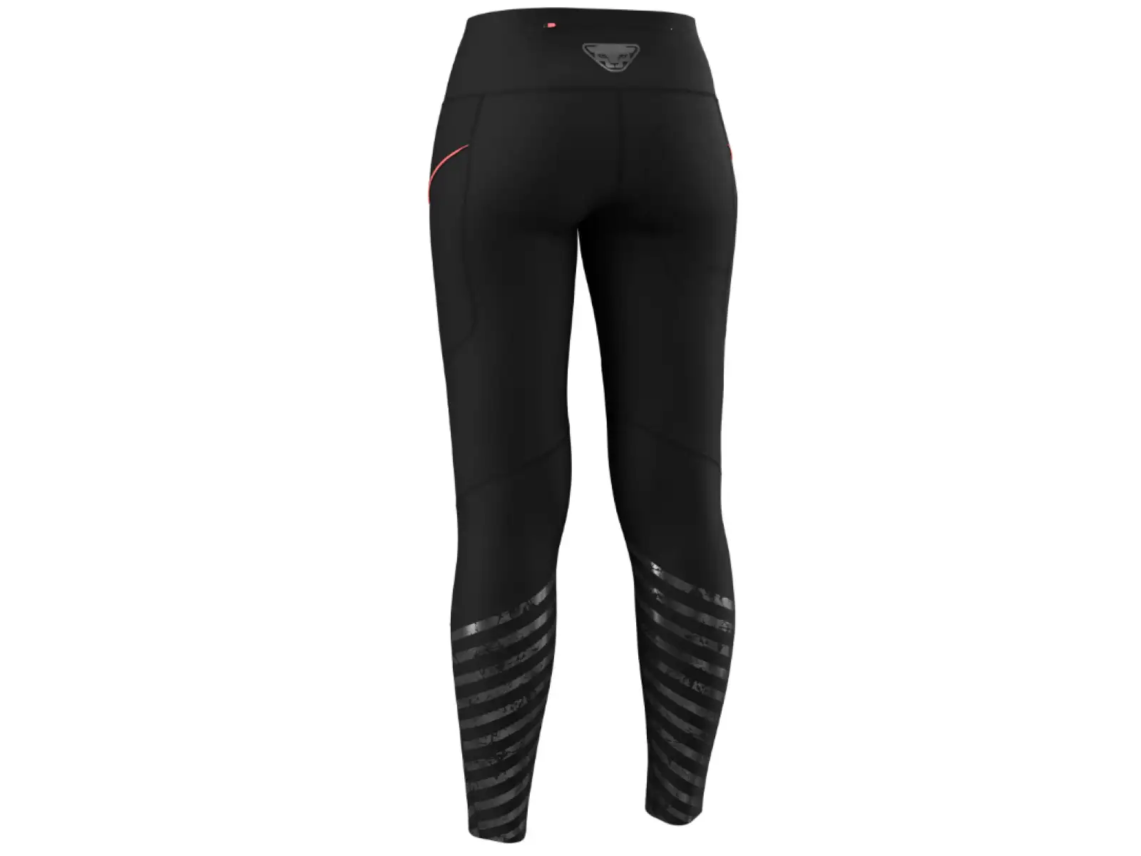 Dynafit Trail Reflective women's leggings Black Out