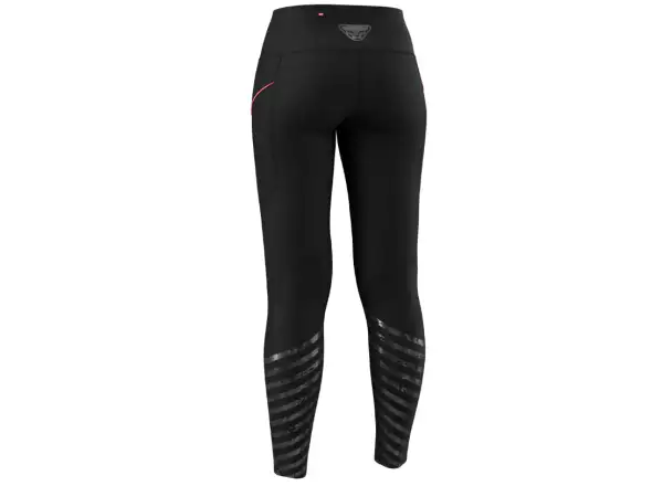 Dynafit Trail Reflective women's leggings Black Out