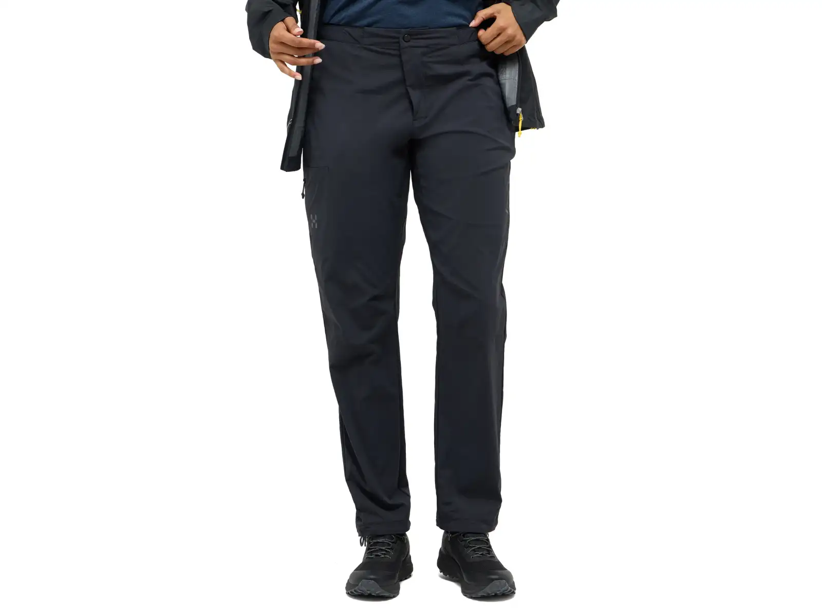 Haglöfs L.I.M Fuse women's pants True Black