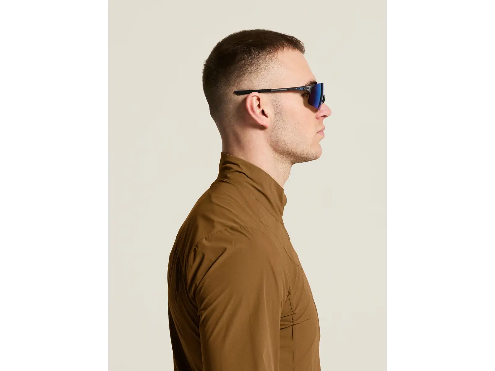 CRAFT Endur Light Wind men's cycling jacket brown