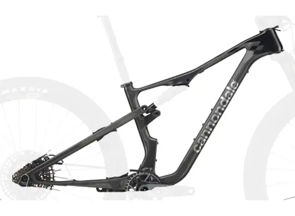 Cannondale Scalpel Carbon 29" MTB frame RAW