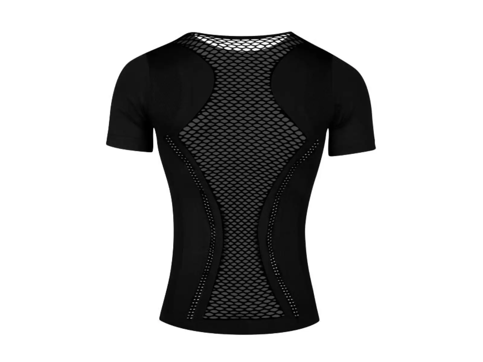 Force Summer functional shirt short sleeve black