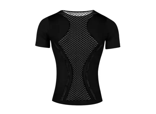 Force Summer functional shirt short sleeve black