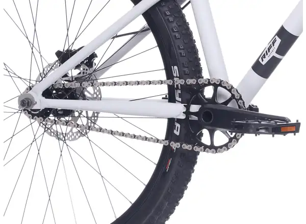 Rock Machine Riff 70s dirt bike Matte Grey