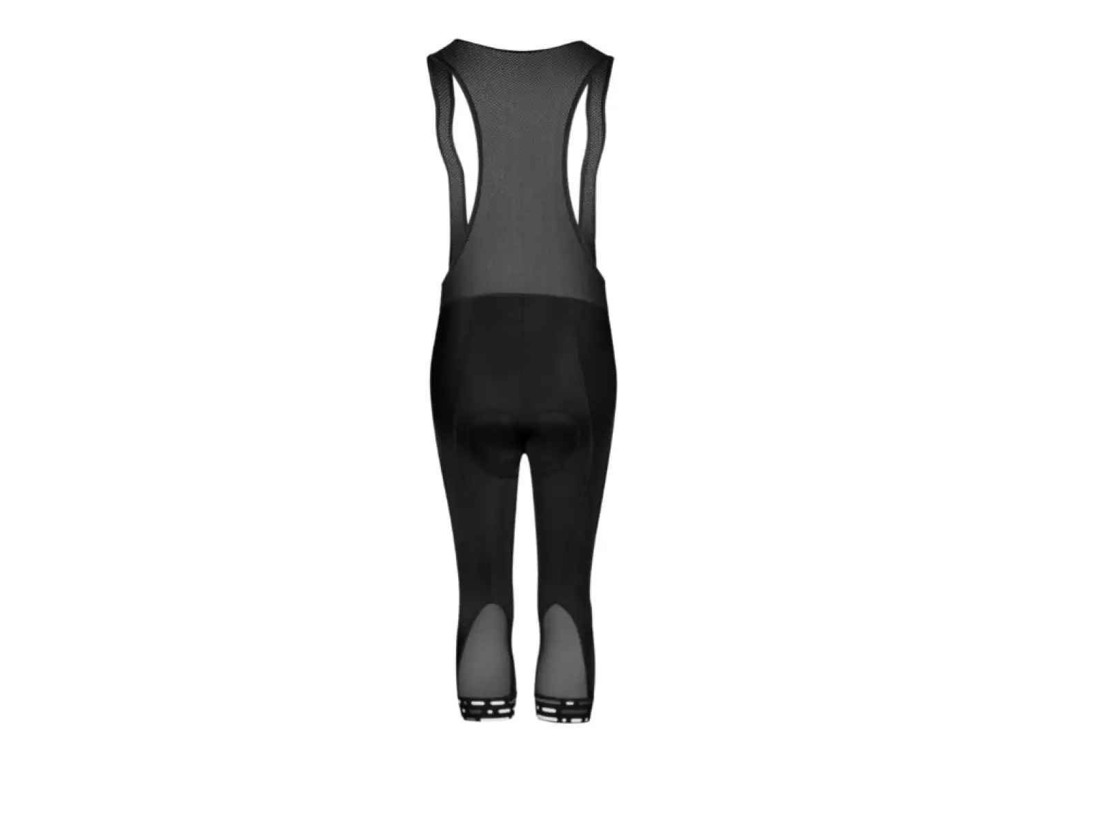 Force Story Lady 3/4 women's bib shorts with pad black