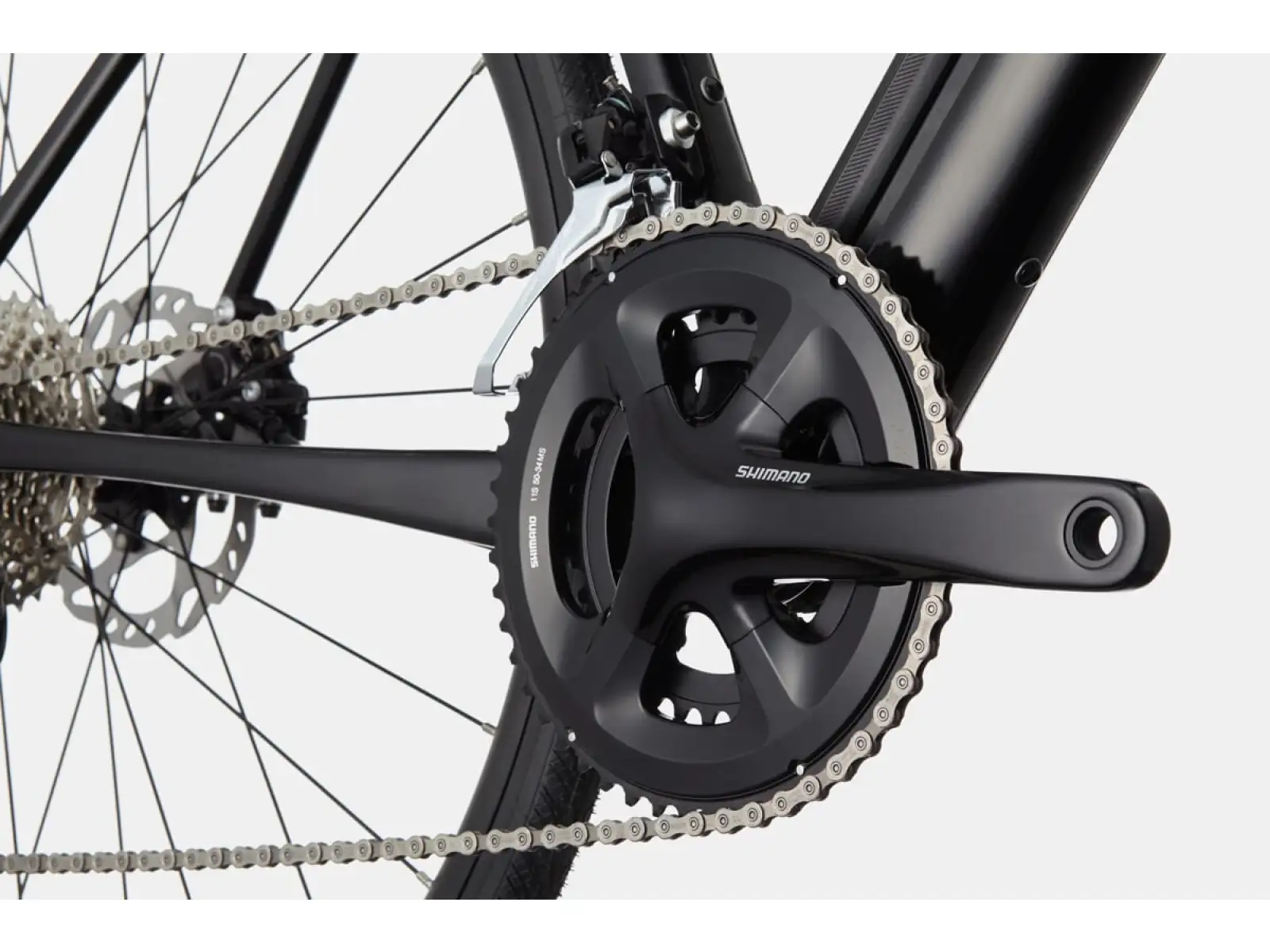Cannondale Synapse Carbon 3 L road bike Black