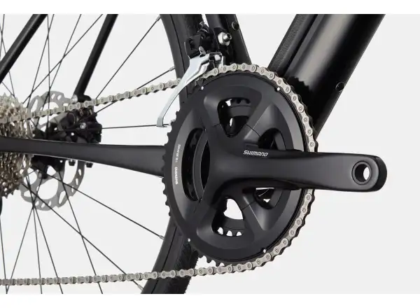 Cannondale Synapse Carbon 3 L road bike Black