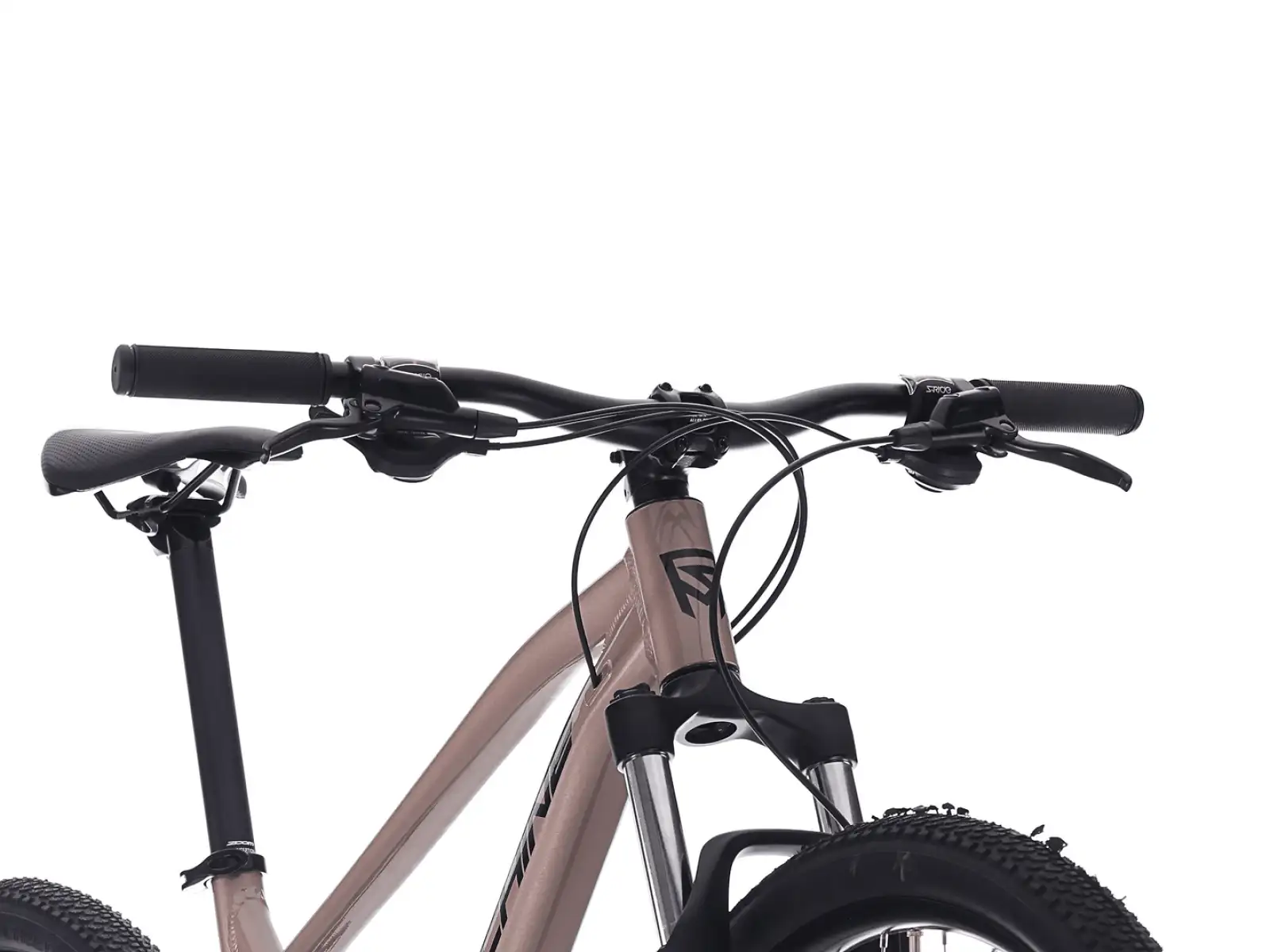 Rock Machine Manhattan 60 mountain bike Gloss Quartz Grey