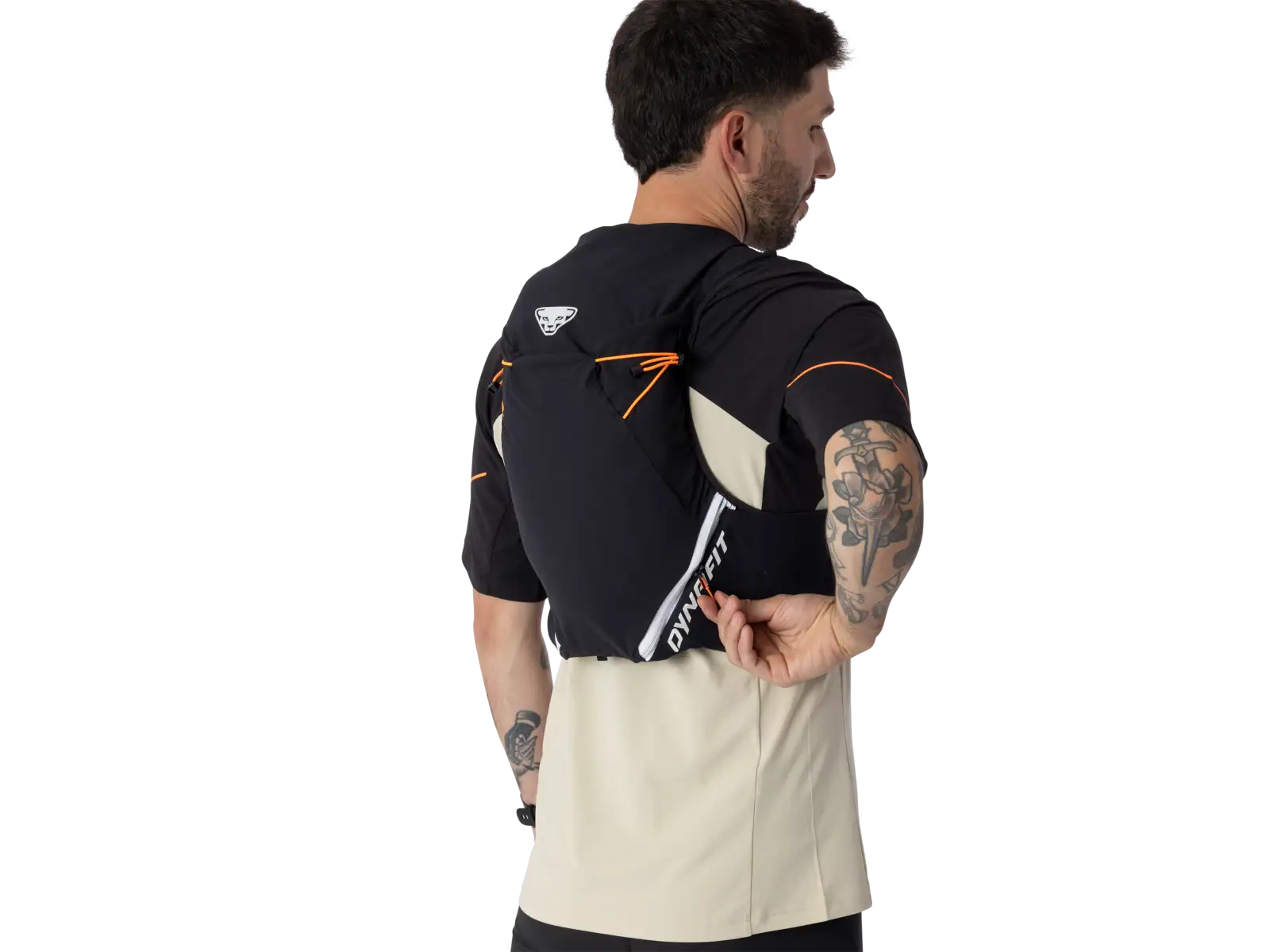 Dynafit Alpine 15 l running vest Black Out