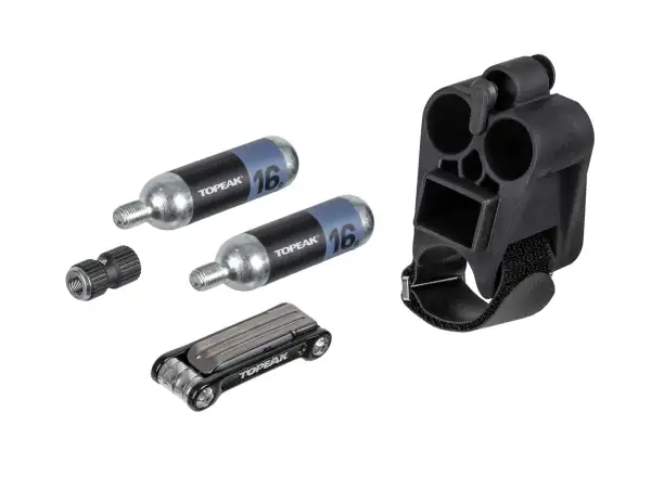 Topeak NanoMaster RXT tire repair kit