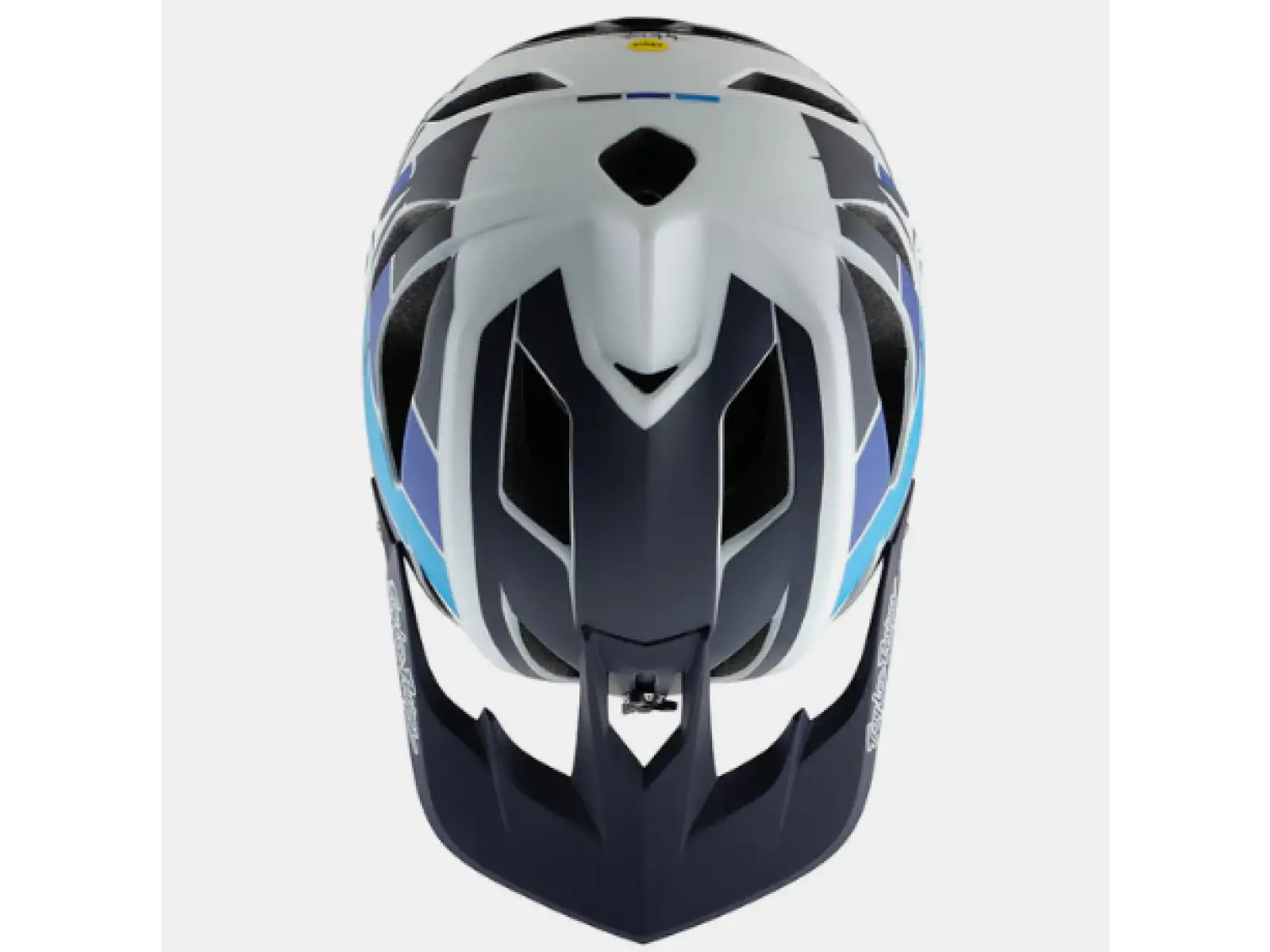 Troy Lee Designs Stage helmet Corsa Blue