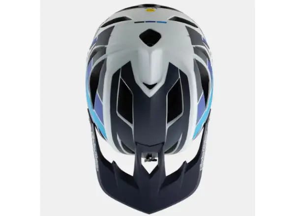Troy Lee Designs Stage helmet Corsa Blue